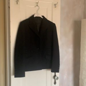 Prada wool jacket new but no tags